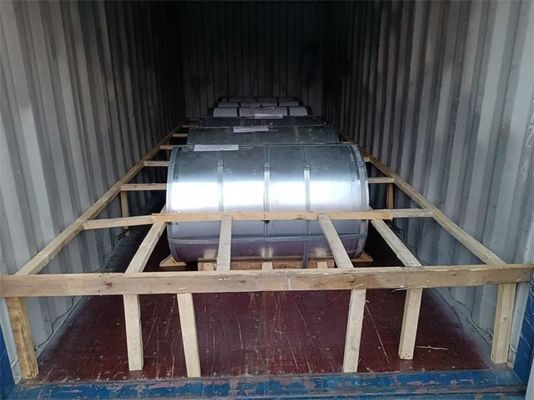 600-1500 mm breed gegalvaniseerd staal G60 spoel legering plaat met Sell SGCC/CGCC/DX51D
