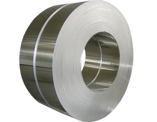 Koudgewalste gegalvaniseerde staalstrook voor structurele toepassingen Dikte 0,2 mm-1,0 mm