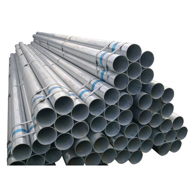 32 mm 6 m voorgegalvaniseerde holle buis gegalvaniseerde ijzer-GI-staalpijp 60 mm gegalvaniseerde buis met tolerantie ± 1% en 1-12 m lengte
