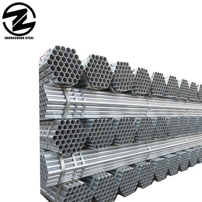 API-pijp Htorque-pijp Hot Dip gegalvaniseerd staalpijp voor PV-zonne-tracker-systeem