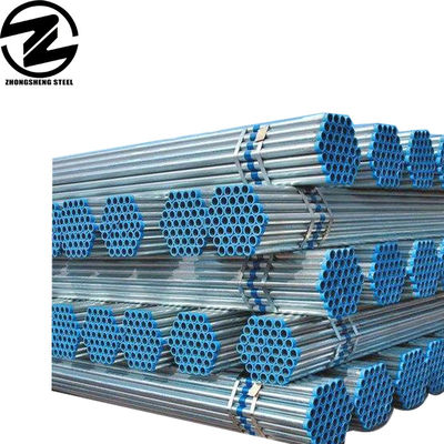 API-pijp Htorque-pijp Hot Dip gegalvaniseerd staalpijp voor PV-zonne-tracker-systeem