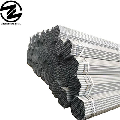 API-pijp Htorque-pijp Hot Dip gegalvaniseerd staalpijp voor PV-zonne-tracker-systeem