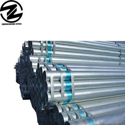 API-pijp Htorque-pijp Hot Dip gegalvaniseerd staalpijp voor PV-zonne-tracker-systeem