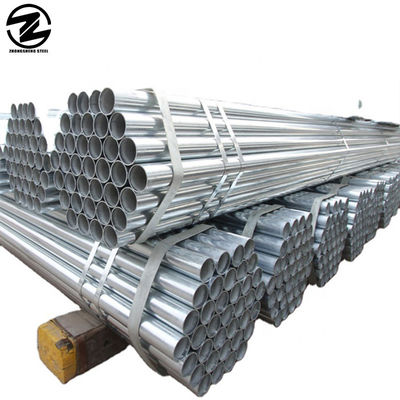 API-pijp Htorque-pijp Hot Dip gegalvaniseerd staalpijp voor PV-zonne-tracker-systeem