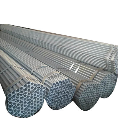 2.5 mm dikte gegalvaniseerde buis 5 inch gegalvaniseerde stalen buis 1 pc G.I buis gegalvaniseerd 6 inch voor olie en gas toepassingen