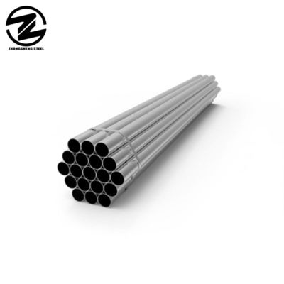 Valin Supply Warm gegalvaniseerd stalen ronde buis met regelmatig spangle-type op basis van koudgewalste techniek