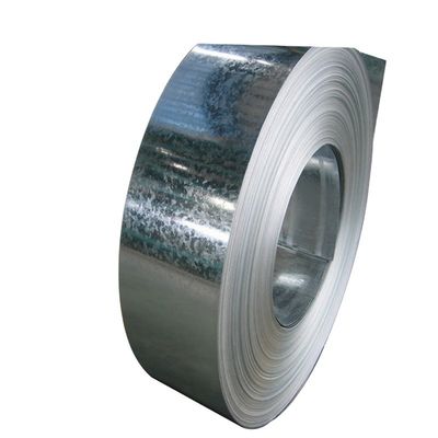 Dx51d gegalvaniseerd staalplaat in spoelen ASTM A653 GL Zinkgecoate plaat metalen spoel roll strips