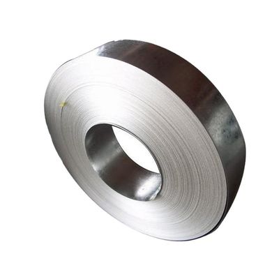Dx51d gegalvaniseerd staalplaat in spoelen ASTM A653 GL Zinkgecoate plaat metalen spoel roll strips