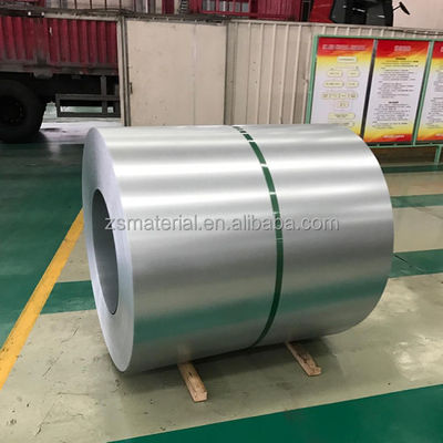 Bescherming Z181-Z275 Zinkgecoate stalen spoel Z60 gegalvaniseerde stalen spoel koudgewalst baby Gi Zinkgecoat 20-275 g/m2