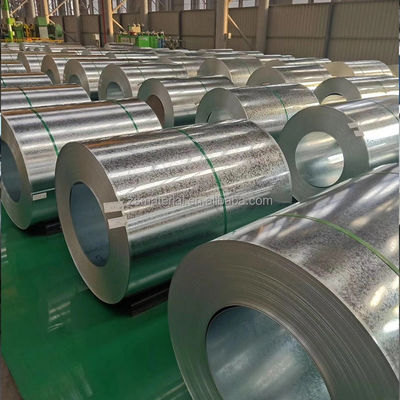 Bescherming Z181-Z275 Zinkgecoate stalen spoel Z60 gegalvaniseerde stalen spoel koudgewalst baby Gi Zinkgecoat 20-275 g/m2