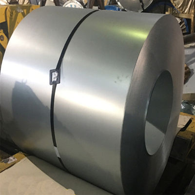 Licht geoliede KS-certificaat Zink bedekte gegalvaniseerde stalen spoelen voor lichtmetalen stalen frame Uitstekend plaat hoge sterkte
