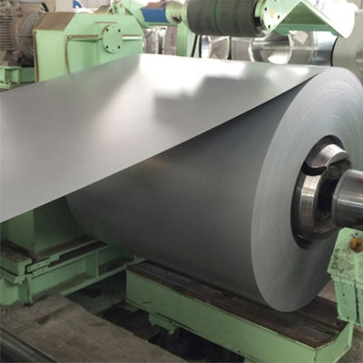 Sekundarisch GI-blad 0,35 mm Warmdipp gegalvaniseerd stalen spoel 0,25 mm G20 met lasservice en licht geolied