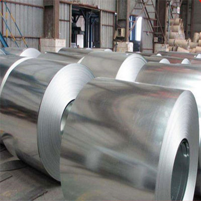 Zinkcoating 30-600 g/m2 CGCC Warmdipp koolstofstaal Big Flower 28 Gauge 26 Gauge gegalvaniseerd staal spoel voor Z10-Z29 coating