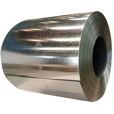 Gegalvaniseerde stalen spoel voor metalen daken Metalen daken met een dikte van 0,12-0.2