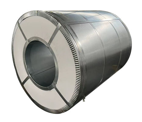 Gegalvaniseerde beklede staalplaat metalen spoel roll per pond Z40g Z200 Sq Spangle PVF2 P550 Z275 met dikte 0,12-4mm