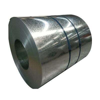 Gegalvaniseerde beklede staalplaat metalen spoel roll per pond Z40g Z200 Sq Spangle PVF2 P550 Z275 met dikte 0,12-4mm