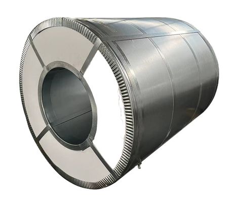 licht geoliede 0,4 mm gegalvaniseerde stalen spoelen G300 G350 G550 Hot Dip GI Steel Coil DX51DZ SGCC Cold Rolled GI GL Coil 0,6 mm