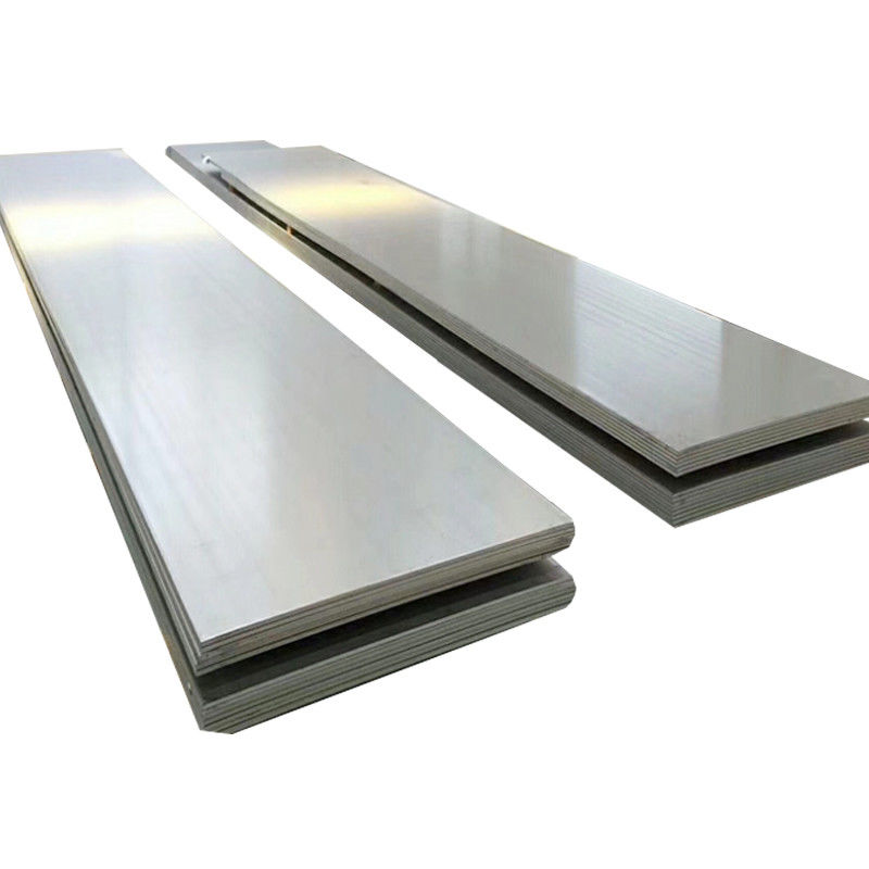 Lengte op aanvraag Tolerantie ±1% 304 316 316L 310s 321 300 serie Duplex roestvrij staal plaat voor keukenapparatuur