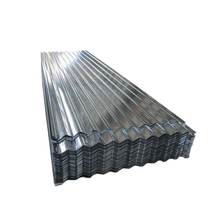 Direct leveren 1.0 mm/1.2 mm dikte gegalvaniseerd dakplaat voor Yx25-210-840/Yx35-125-750/Yx35-200-1000 tegeltypen