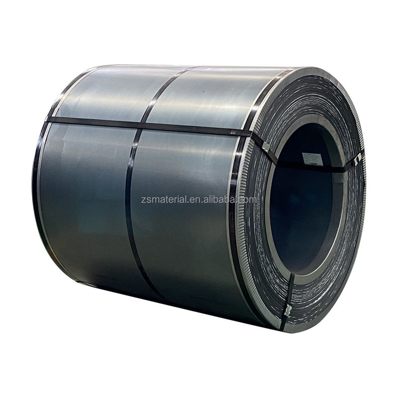 Sae 1012 Api 5l Warmgewalste staalspiraal van klasse B met ASTM/AISI/SGCC/CGCC/TDC51DZM/TDC52DTS350GD/TS550GD/DX51D Z Q195-q345