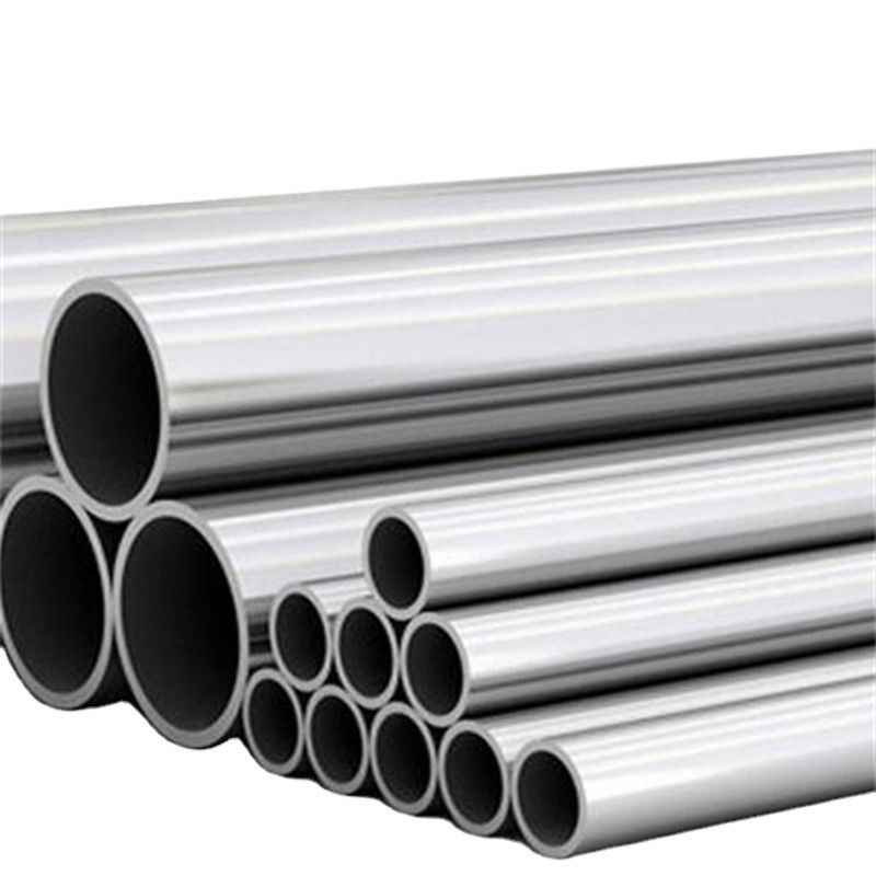 6 inch Sch 20 2,5 mm dikte roestvrij staal buis met ronde sectie vorm 304 316 en ± 1% tolerantie