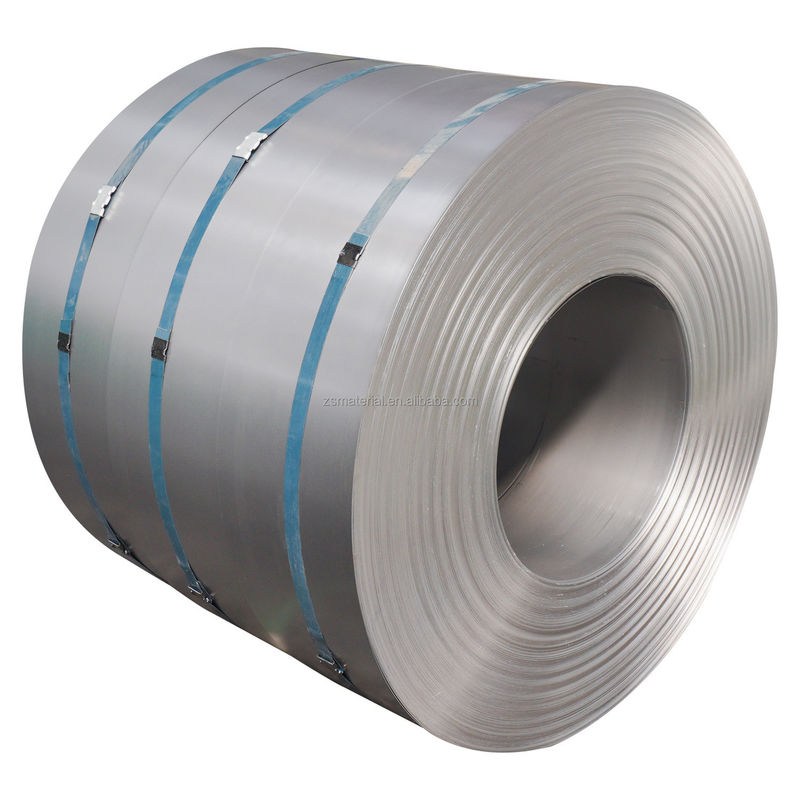 Competitieve SPCC DC01 26 Gauge 28 Gauge koudgewalste staal spoelprijzen voor platen of spoellengte 600mm-2000mm