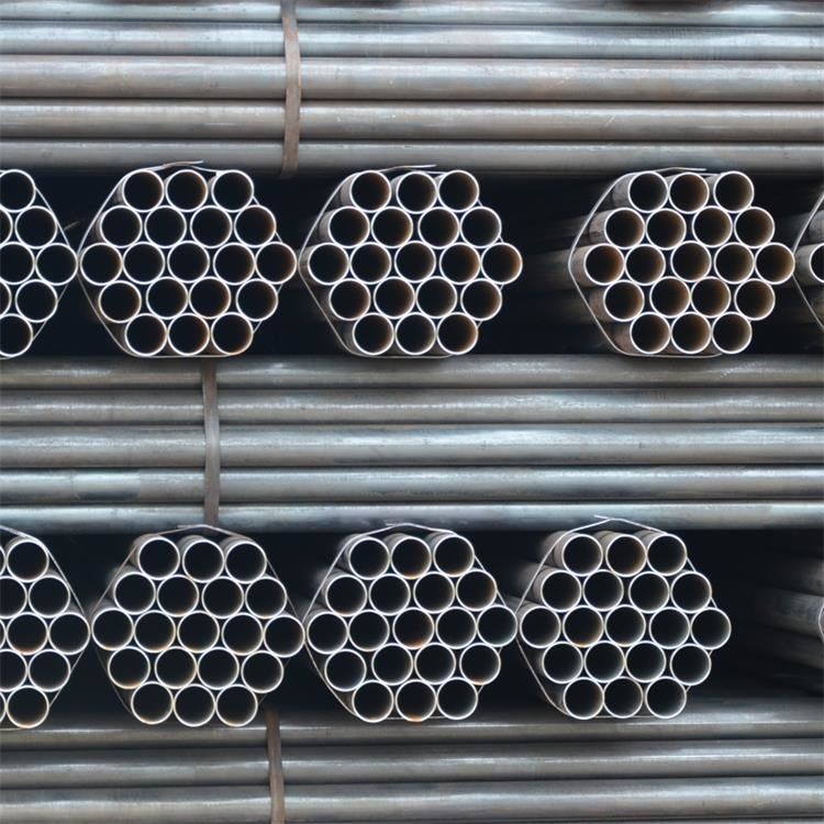 ASTM A53 A36 Schema 40 Carbon Steel ERW Gelast Structurele Pipe voor de bouw Technisch Vierkant Rechthoekig Rond