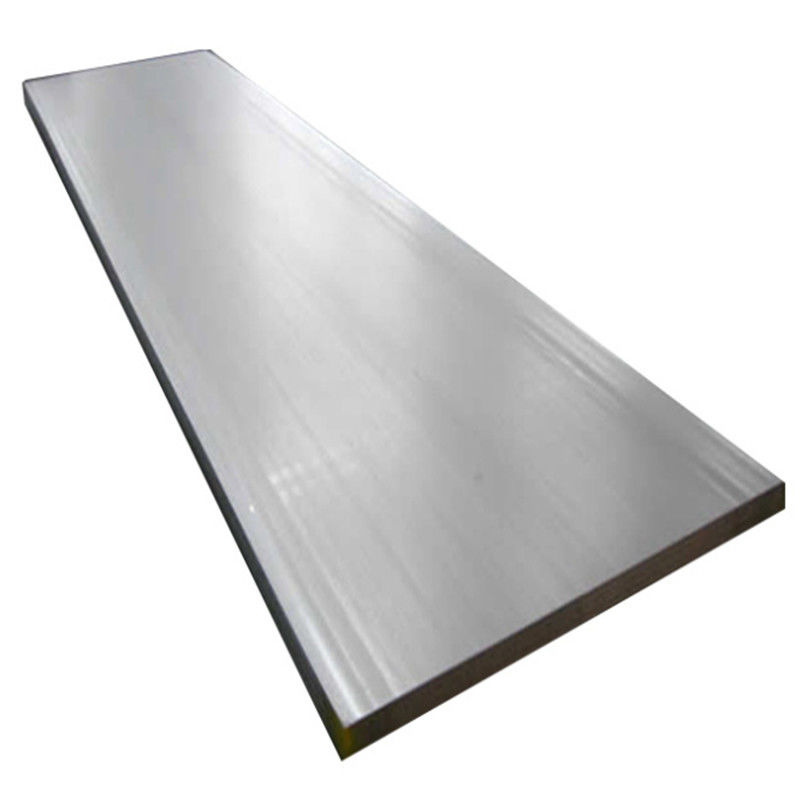 4x8 Decoratieve platen 430 3 mm roestvrijstalen platen en platen met JIS/AiSi/ASTM/GB/DIN/EN-standaard in zilver