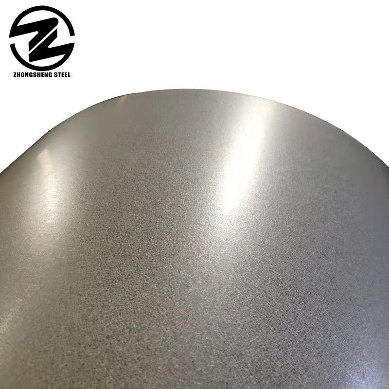 SGCC/CGCC/TDC51DZM/TDC52DTS350GD/TS550GD/DX51D Z Q195-q345 Lengte op verzoek van klanten GL Aluzinc spoel voor AZ20-AZ270 Product