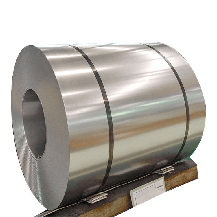 AISI SUS 430 410 304 321 316 310S roestvrijstalen spoelstrook 2B BA N4 8K SS spoel voor 0,3-3 mm dikke plaat