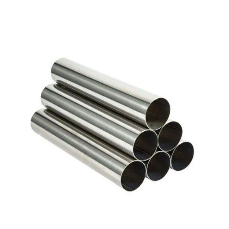ASTM A304 316 316L 4 inch roestvrijstalen buis per kg met 6 meter gegalvaniseerd geolied of niet geolied licht geolied