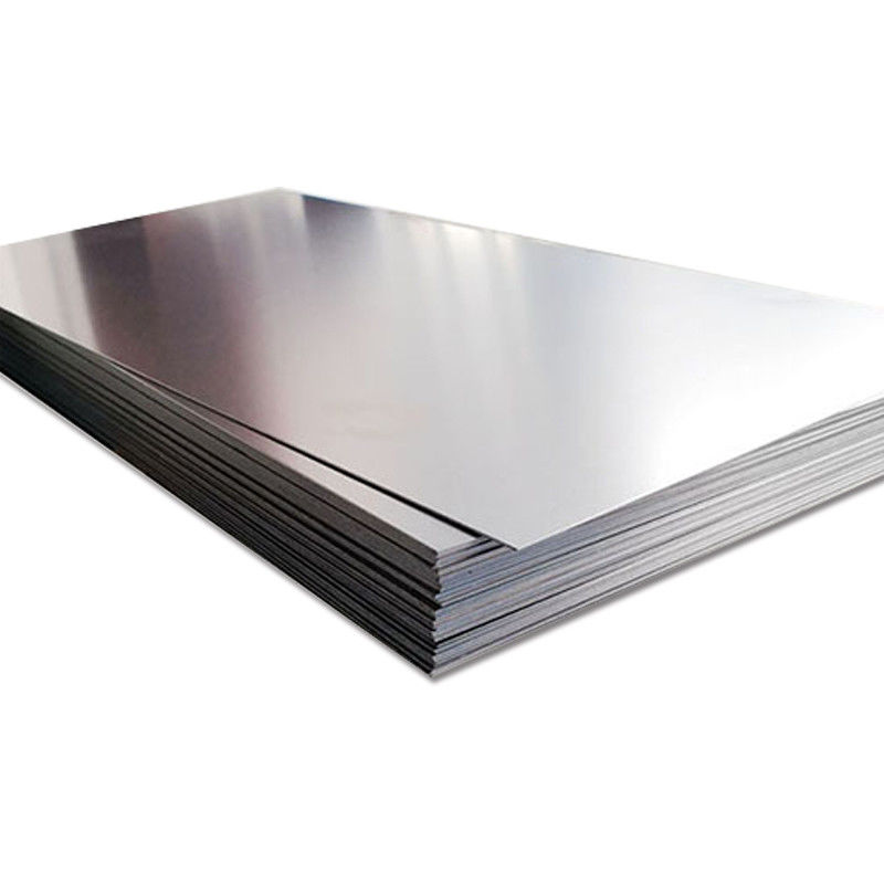 Hoge roestbestandheid Prime 304L 420 4x8 20 gauge roestvrij staalplaat Lange aangepaste Tolerantie ±1%
