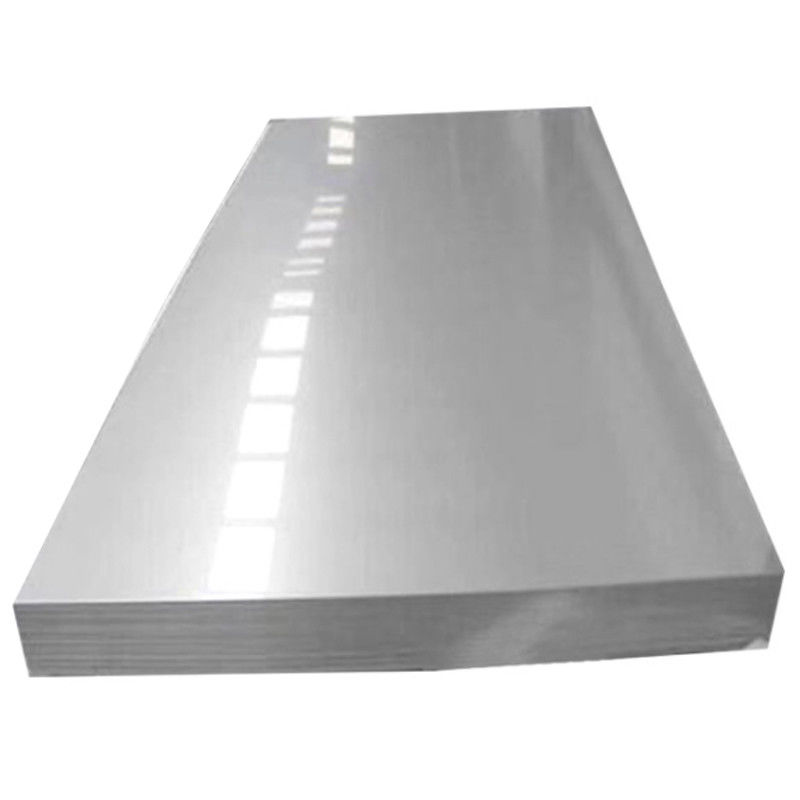 Boilerplaat 204C2 staalklasse 2b 2,0 mm 316 roestvrij staalplaat voor gebouwen