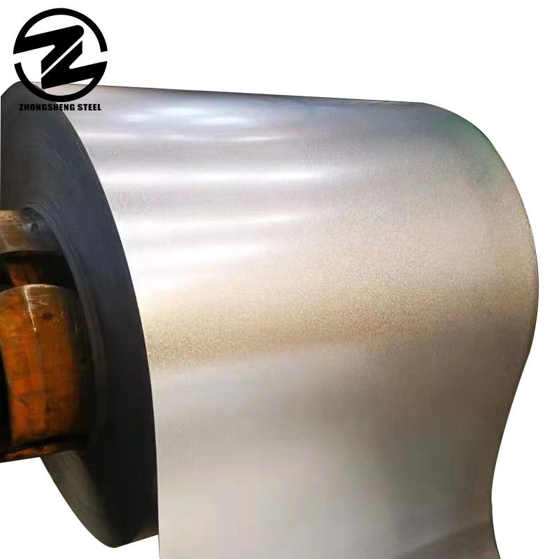 Aluzinc GL COIL Galvalume staal spoel met regelmatige spangle SGCC/CGCC/TDC51DZM/TDC52DTS350GD/TS550GD/DX51D Z Q195-q345