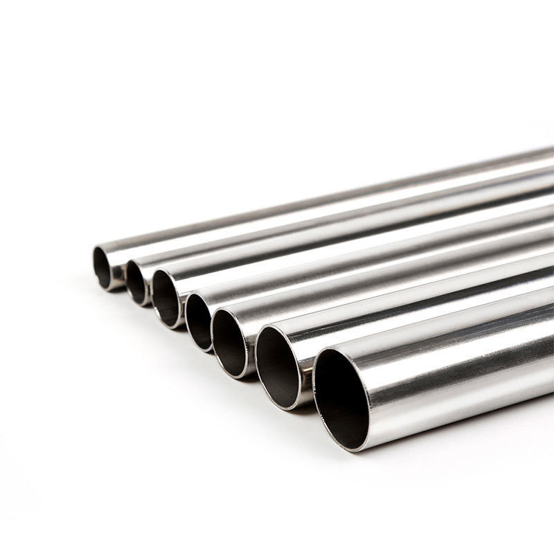 ASTM A304 316 316L roestvrij staalpijp Ideaal voor chemische meststoffen en facturatie op basis van feitelijk gewicht met een diameter van 4 inch