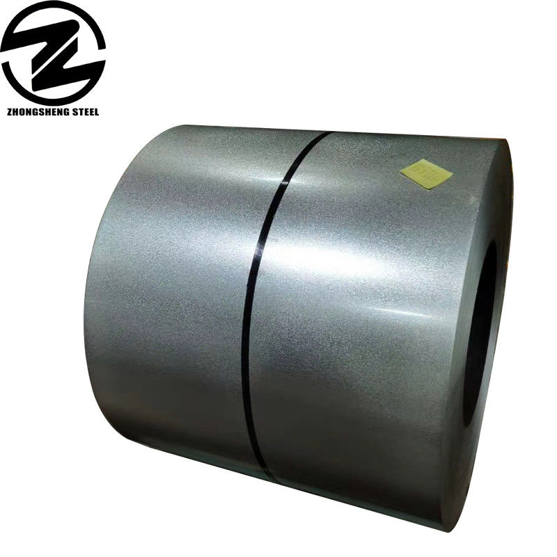 G550 AluminiumZinkcoating GL Steel Coil met een SGLCC/SGCC/DX51D/DX52D/SPCC/S280/S350-klasse en ±1% tolerantie