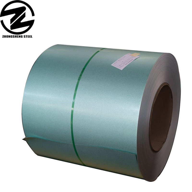 Dx51d SGCC CGCC G550 GL spoelen 0,16 mm dikte Galvalume staal spoelen met 55% aluminiumgehalte en minimale spangle