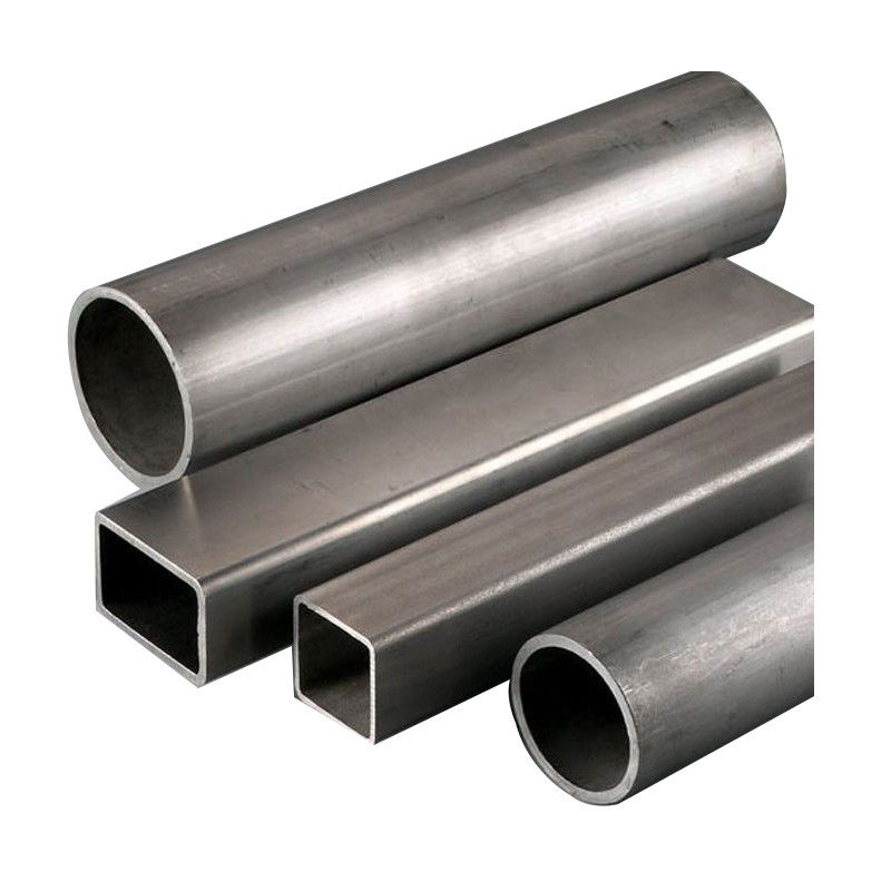 304 201 316 8K 2B 2D naadloos roestvrij stalen buisoppervlak Polijst met 0,8-12,75 mm dikte en gegalvaniseerde coating