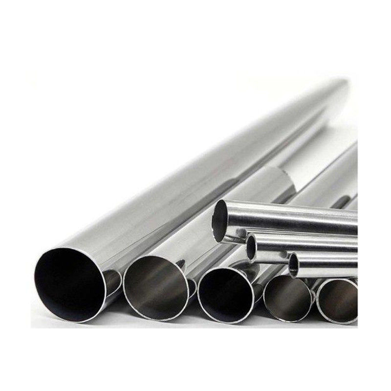 Gegalvaniseerd 304 2b 11,0 mm 0,2 mm Dikte 6 meter Lengte Roestvrij staal Gelast buis facturatie op basis van feitelijk gewicht