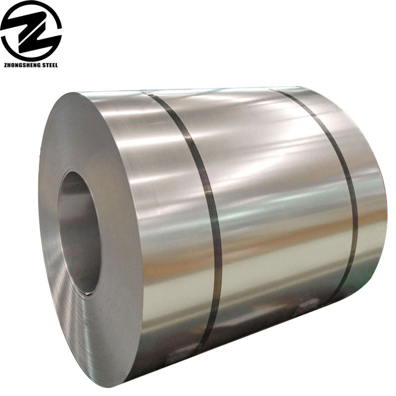 301 35mm Spiegel gepolijst 904L roestvrijstalen spoel Fabrikanten SUS430 met dikte 0,1-300mm Tolerantie ±1%