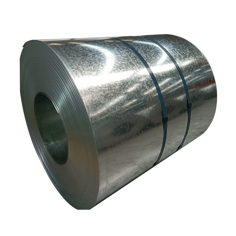 Hoge weerstand DX51D gegalvaniseerd staal spoel voor de productie van SGCC/CGCC/DX51D coating Z10-Z29