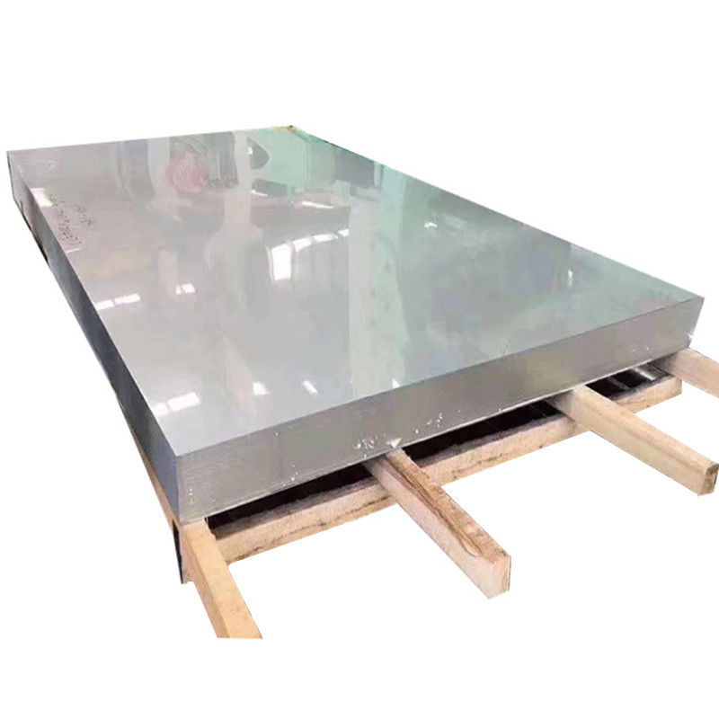 304L plaat spoel met BA/2B/NO.1/NO.3/NO.4/8K/HL/2D/1D oppervlak secundaire plaat spoelen 443 graad 300 serie roestvrij staal