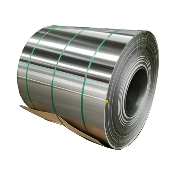 200 serie/300 serie/400 staalklasse 316 roestvrij staal spoel en plaat van 410 nr.4 koudgewalst 304 2B spiegel 1mm 2mm