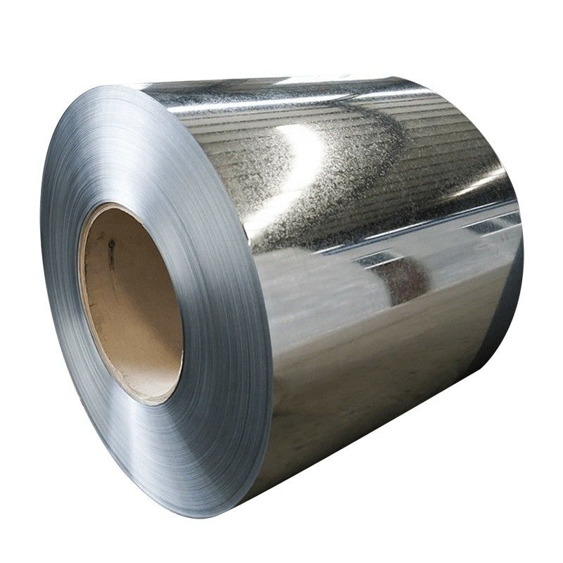 Gegalvaniseerde band voor golvend dakplaat ASTM/AISI/SGCC/CGCC/TDC51DZM/TDC52DTS350GD/TS550GD/DX51D Z gegalvaniseerd spoelstaal