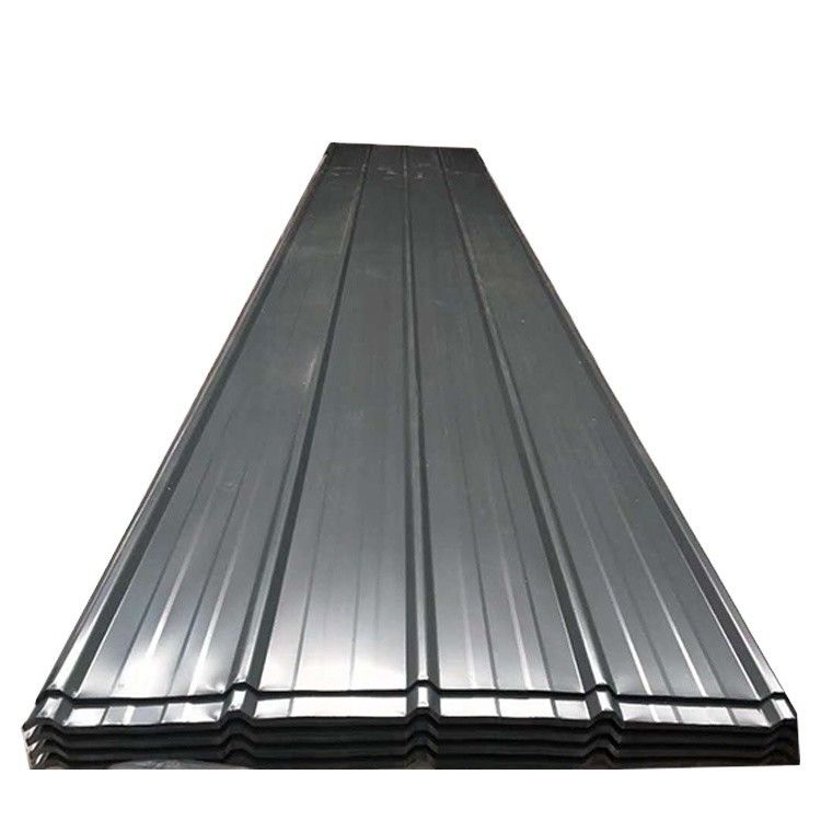 Voorgecoat 0,3-0,8 mm gegalvaniseerd metalen aluminium zink metalen dakpaneel voor veelzijdige dakbedekkingstoepassingen