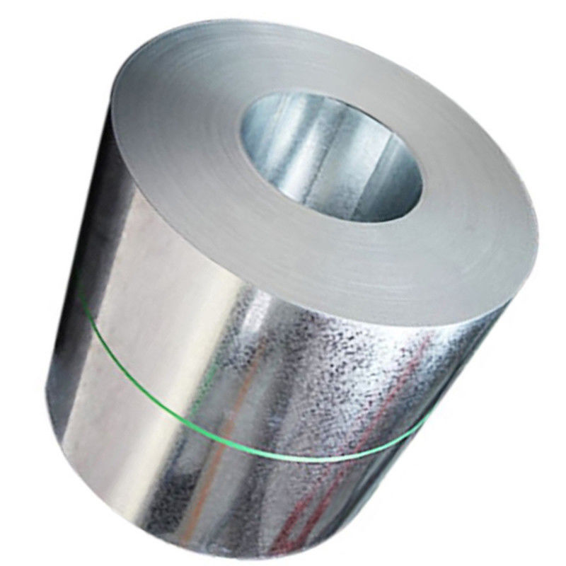 Gegalvaniseerde stalen spoelen voor het maken van gegolfde platen ASTM/AISI/SGCC/CGCC/TDC51DZM/TDC52DTS350GD/TS550GD/DX51D Z Q195-q345
