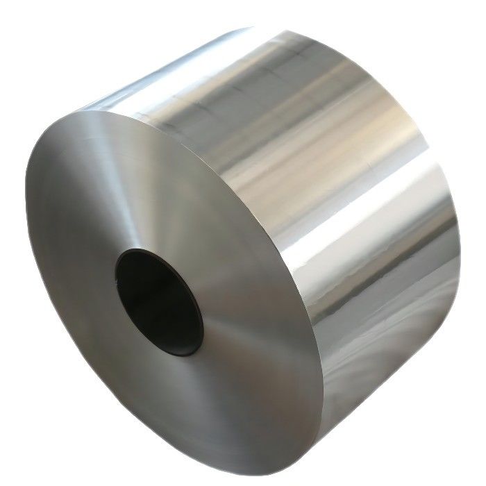 Decoiling 1050 1100 3003 Aluminium spoel 6061 7075 spoelen rollen voor verwerkingsservice is legering niet Decoiling legering of niet