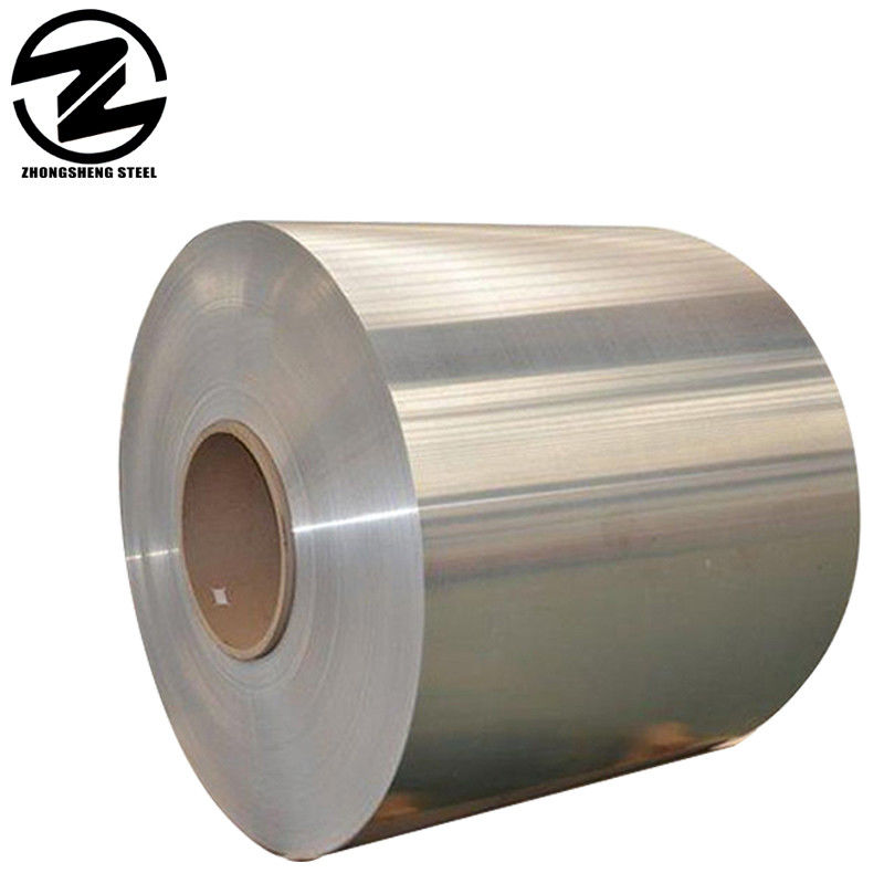 Aluminiumlegerings spoel 5005 5052 5083 in aangepaste kleur en spoelvorm voor Prime