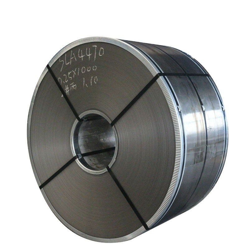 Q235 Q235B Q345 Q345B Q195 St37 St42 St37-2 St35.4 St35 Mild warmgewalste Mild Carbon Steel Coil met GS-certificaat