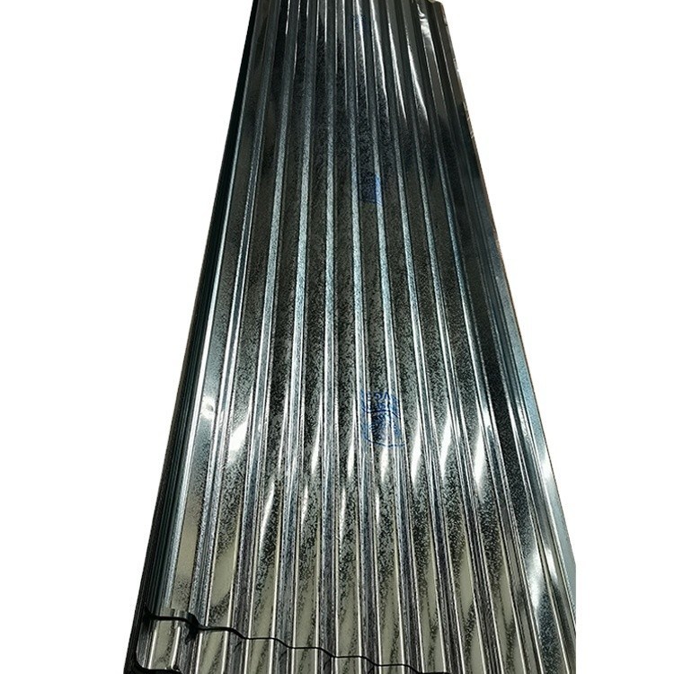 0.25 mm dikte gegalvaniseerde plaat metalen dakpannen voor uitbreiding Breedte 750 mm/914 mm/960 mm/1000 mm/1200 mm/Andere